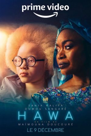 Poster phim Cô Bé Hawa