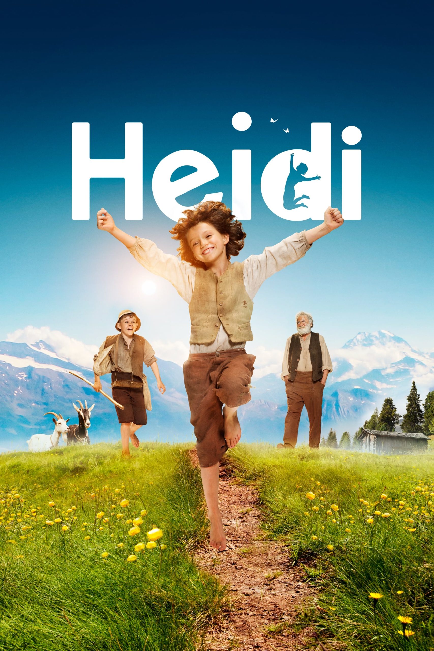Poster phim Heidi
