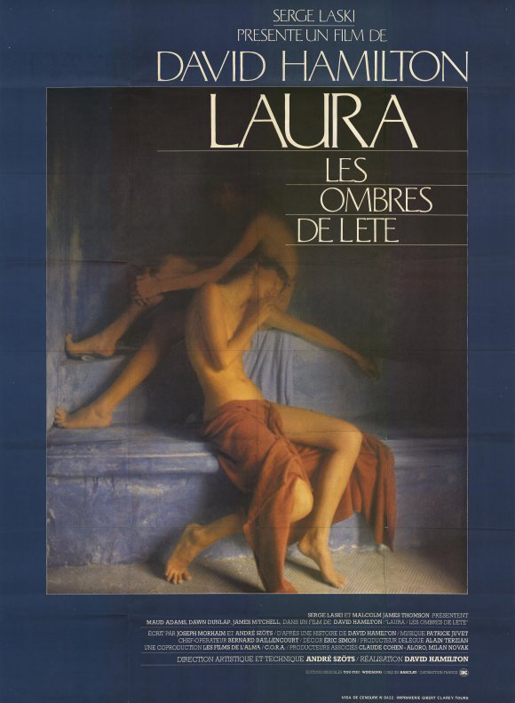 Poster phim Cô bé Laura