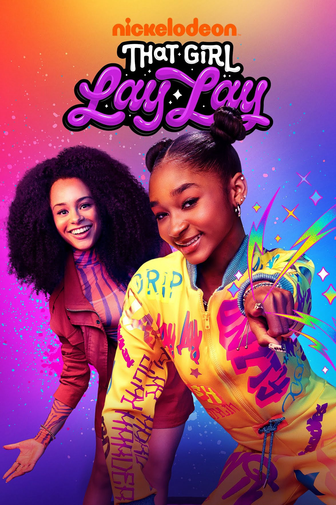 Poster phim Cô Bé Lay Lay (Phần 2)