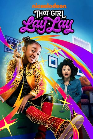 Poster phim Cô bé Lay Lay