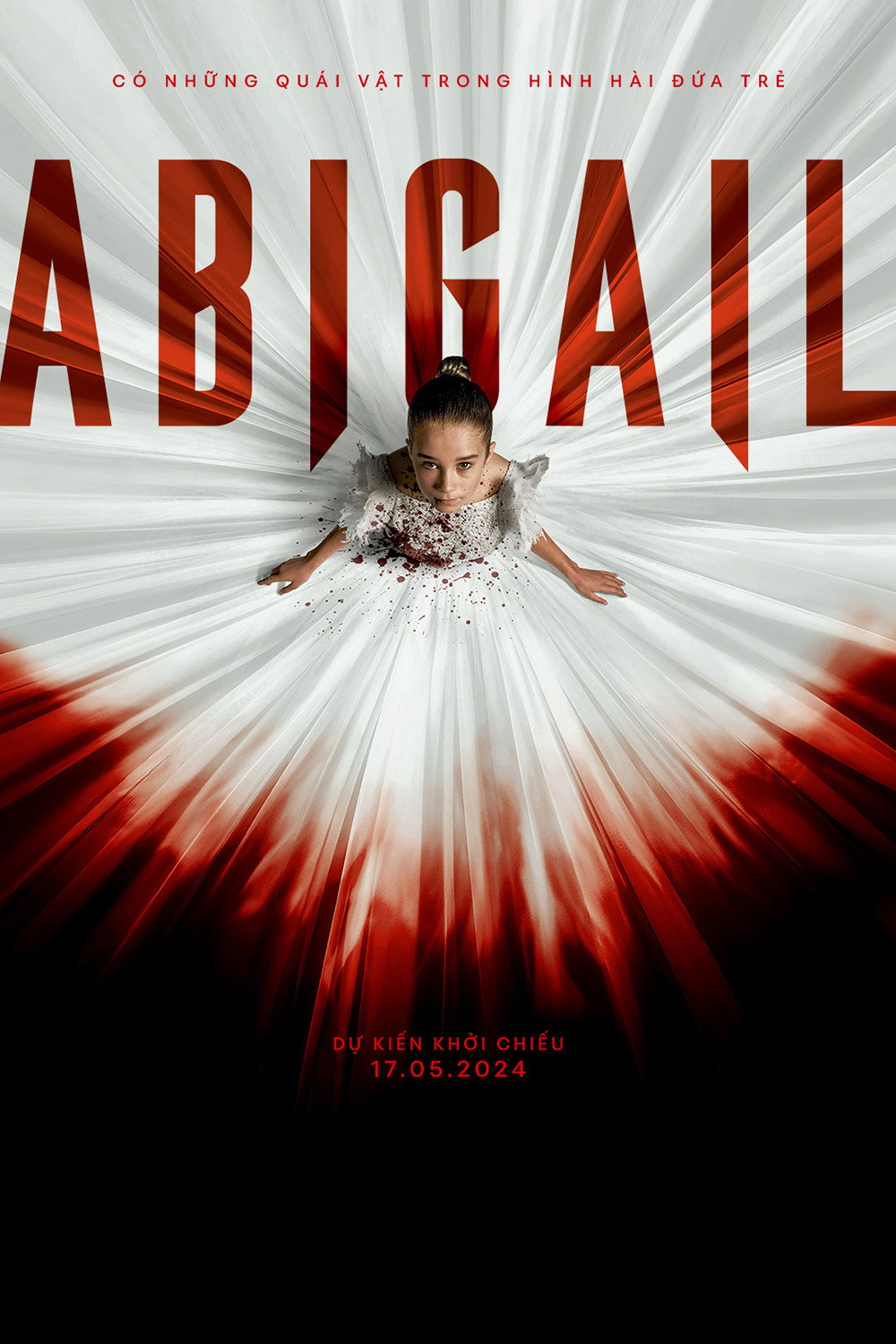 Poster phim Abigail
