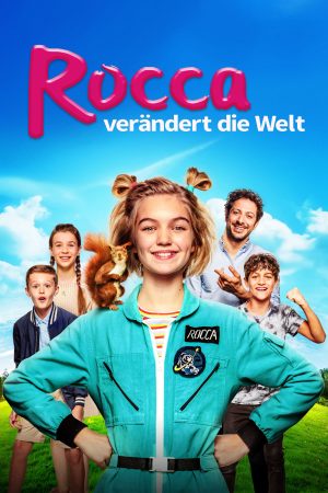 Poster phim Cô Bé Rocca