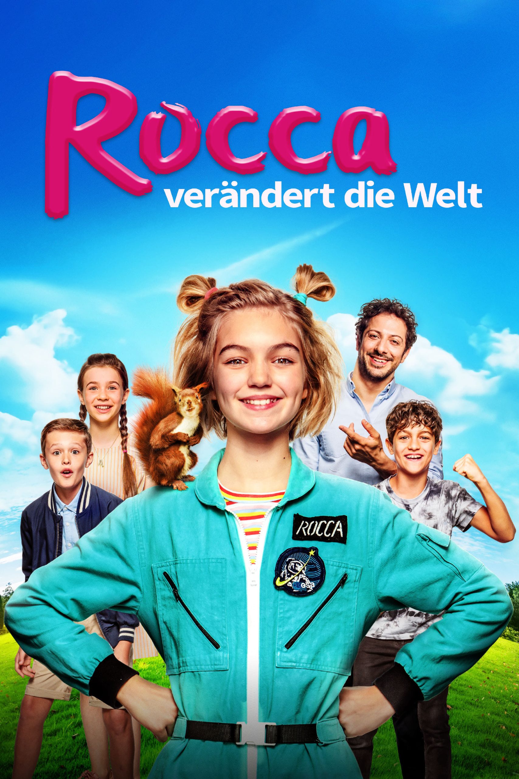 Poster phim Cô Bé Rocca