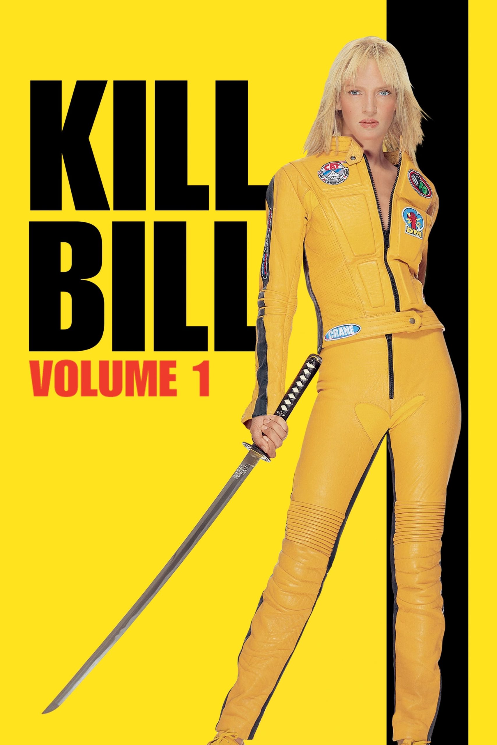 Poster phim Giết Bill Phần 1