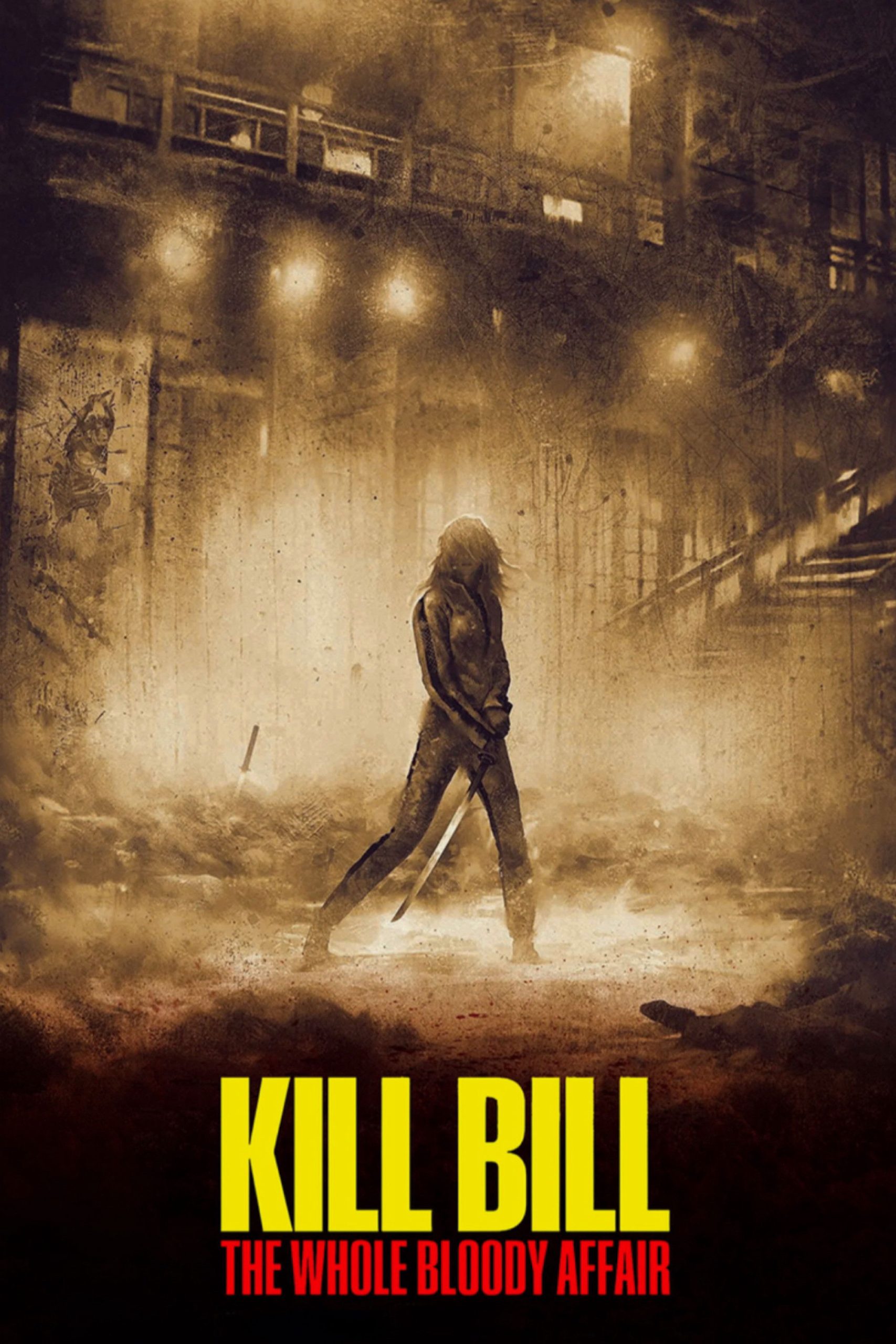 Poster phim Cô Dâu Báo Thù: Trọn Bộ Đẫm Máu