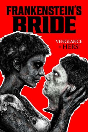 Poster phim Frankenstein’s Bride