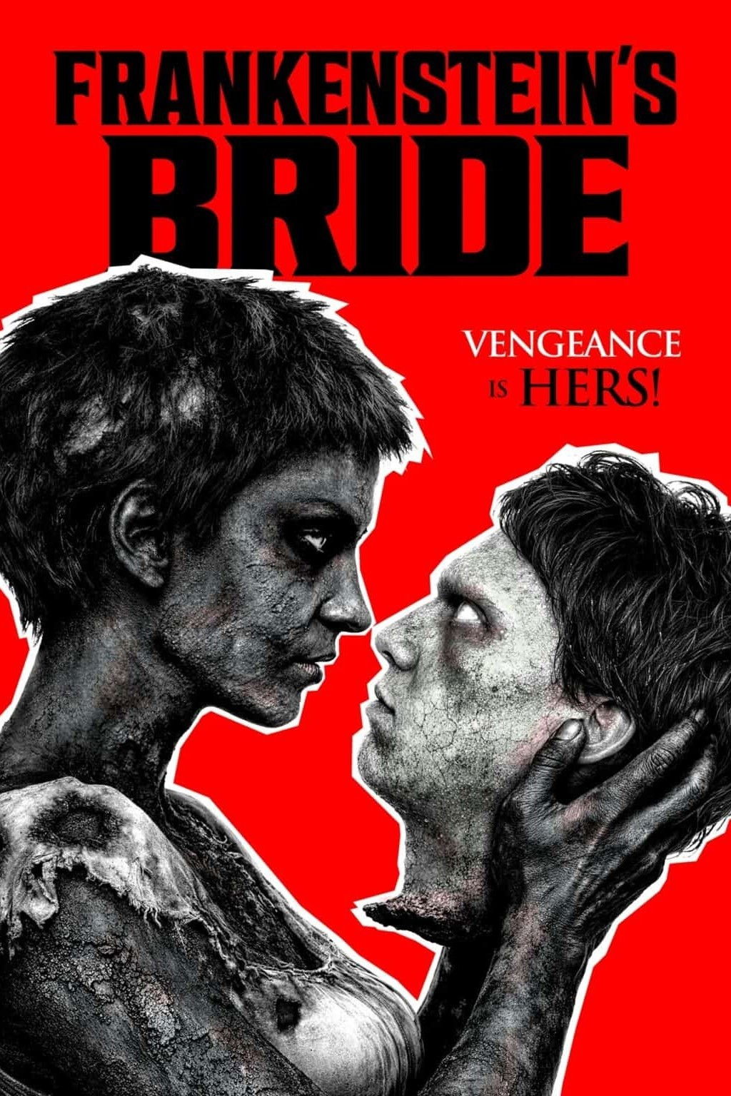 Poster phim Frankenstein’s Bride