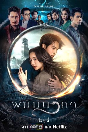 Poster phim Cô Dâu Của Thần Rắn