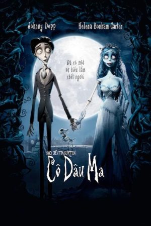 Poster phim Cô Dâu Ma