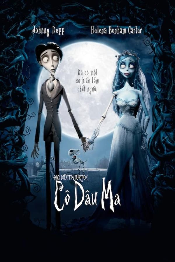 Poster phim Cô Dâu Ma