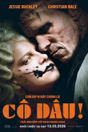 Poster phim Cô Dâu!