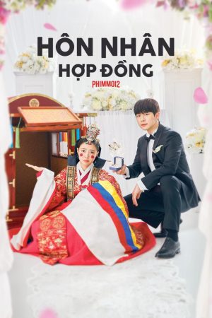 Poster phim Hợp Đồng Hôn Nhân