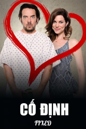 Poster phim Cố Định