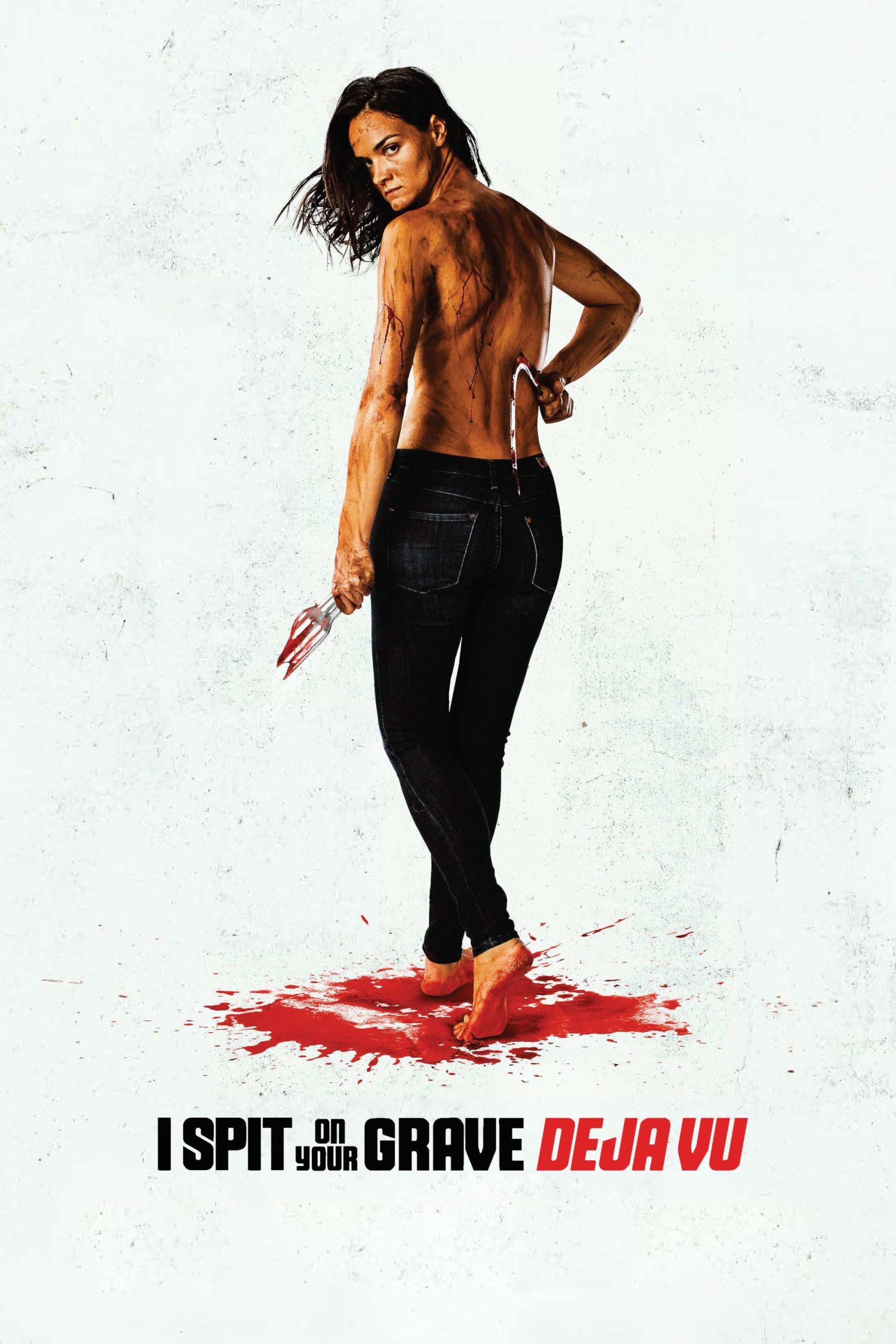 Poster phim Cô Gái Báo Thù: Ảo Giác