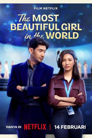 Poster phim Cô Gái Đẹp Nhất Trên Đời