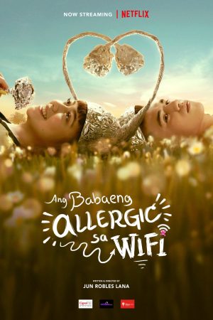 Poster phim Cô gái dị ứng Wi-Fi