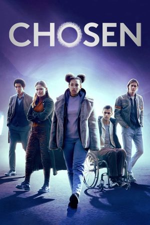 Poster phim Cô gái được chọn