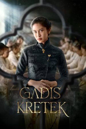 Poster phim Cô gái Kretek