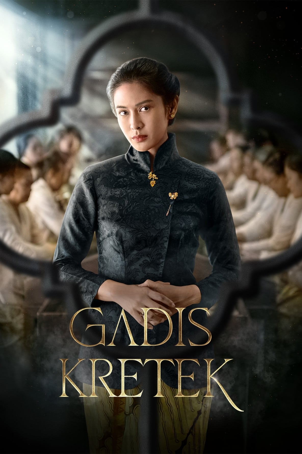 Poster phim Cô gái Kretek