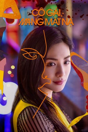 Poster phim Cô Gái Mang Mặt Nạ