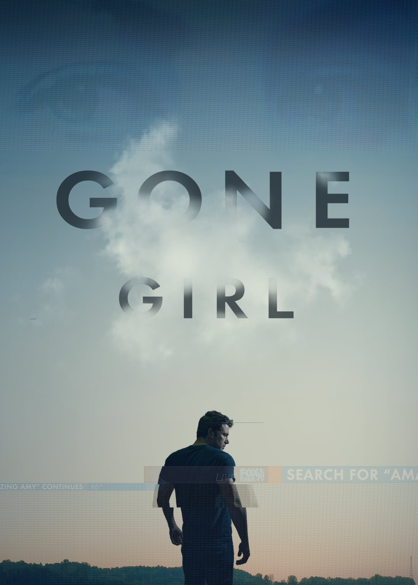 Poster phim Gone Girl