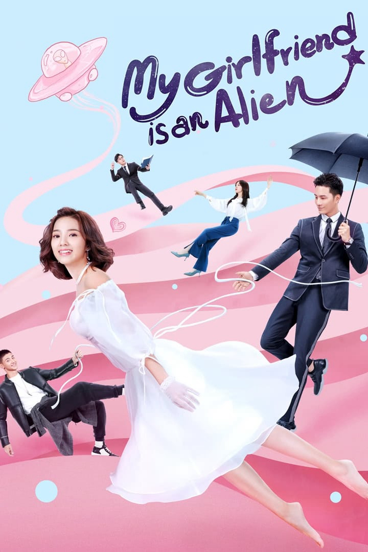 Poster phim Cô Gái Ngoài Hành Tinh Sài Tiểu Thất
