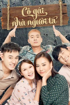 Poster phim Cô Gái Nhà  Người Ta