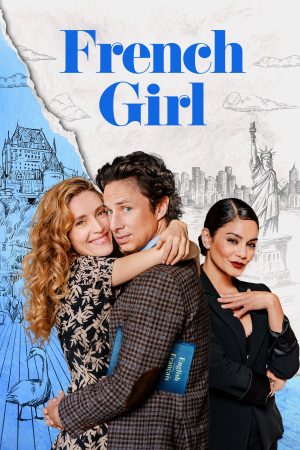Poster phim Cô gái nước Pháp