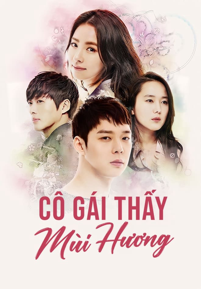 Poster phim Cô Gái Thấy Mùi Hương