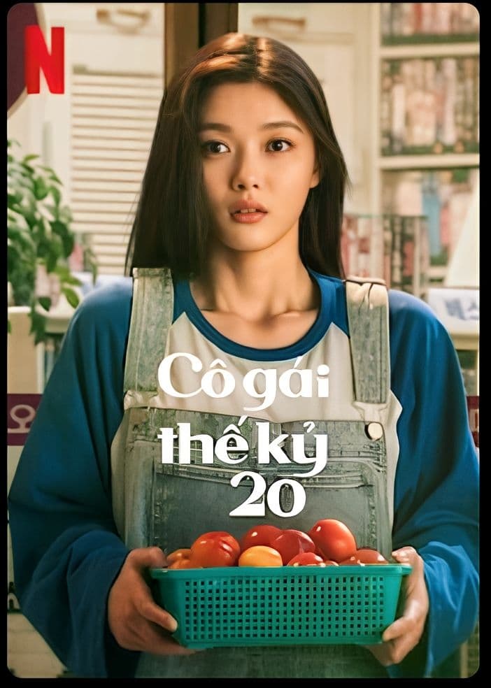 Poster phim Cô gái thế kỷ 20