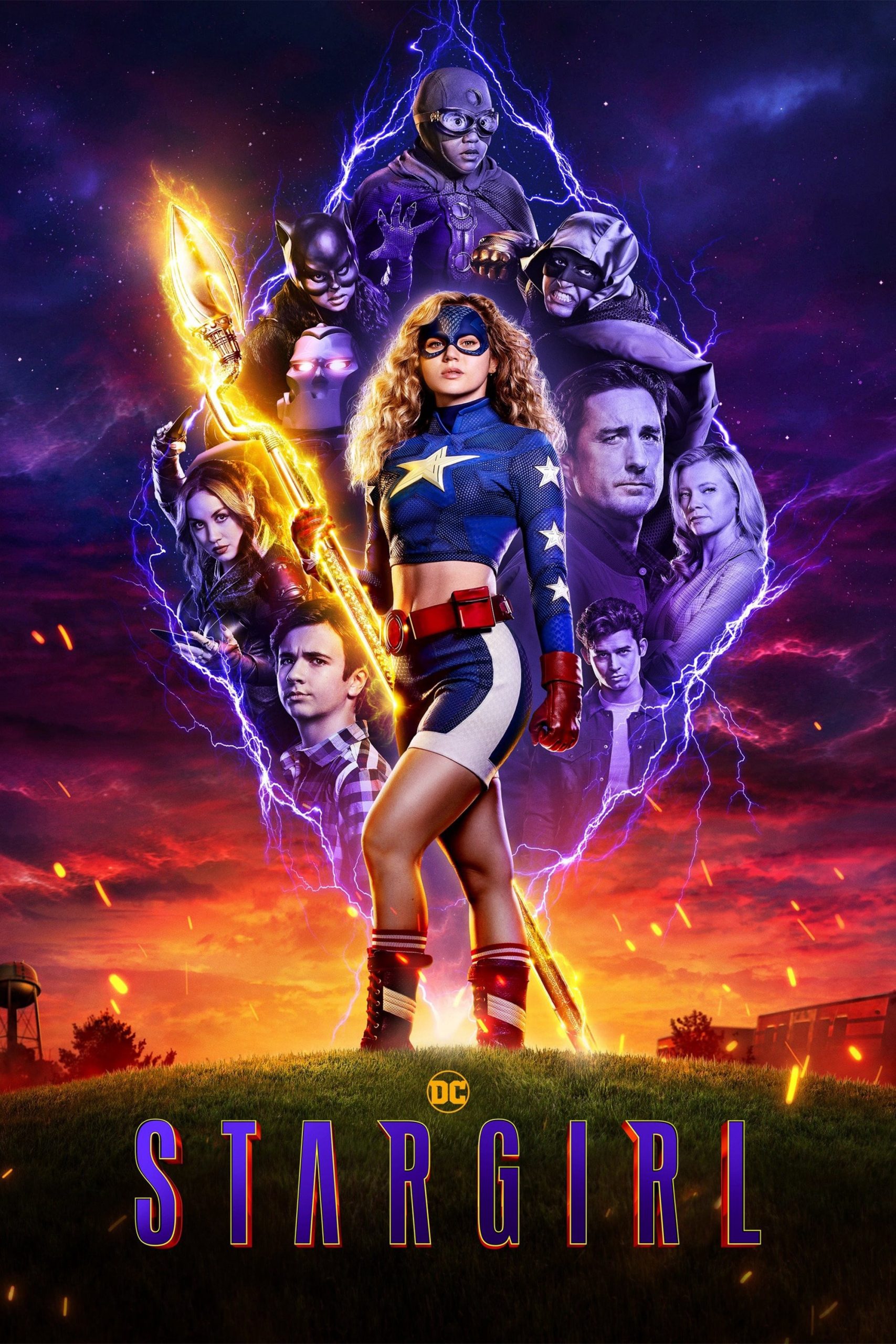 Poster phim Cô Gái Thiên Tinh (Phần 2)