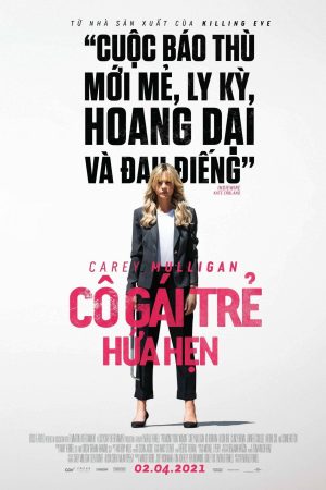 Poster phim Cô Gái Trẻ Hứa Hẹn