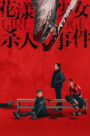 Poster phim Cô Gái Trên Bờ Vực