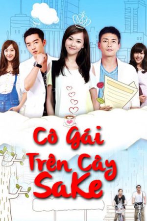 Poster phim Cô Gái Trên Cây SaKe