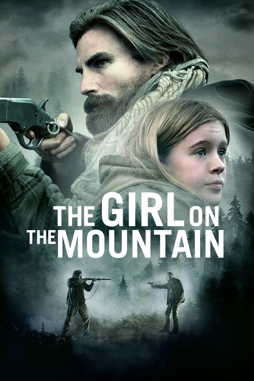 Poster phim Cô Gái Trên Núi