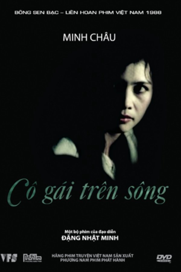 Poster phim Cô gái trên sông