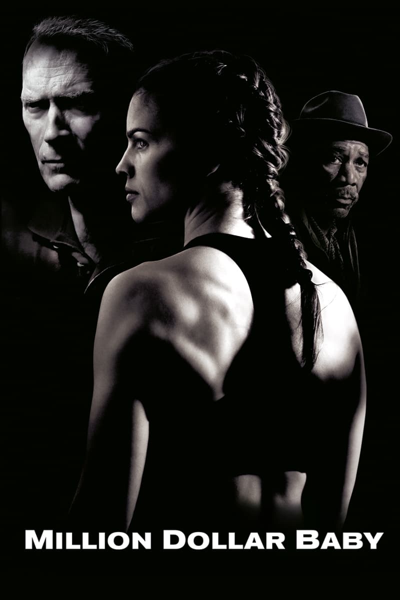 Poster phim Cô Gái Triệu Đô