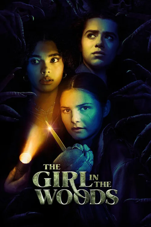 Poster phim Cô Gái Trong Khu Rừng