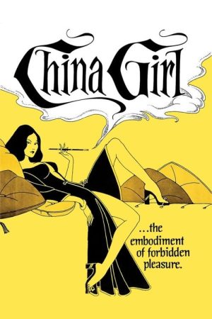 Poster phim China Girl