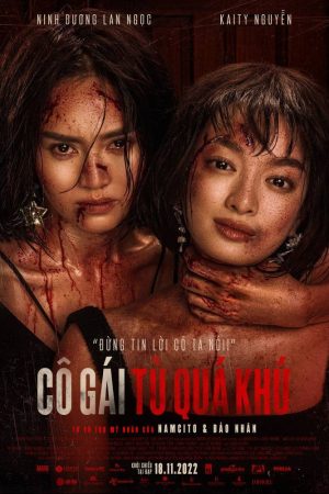 Poster phim Cô Gái Từ Quá Khứ