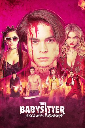 Poster phim Cô giữ trẻ: Nữ hoàng sát nhân