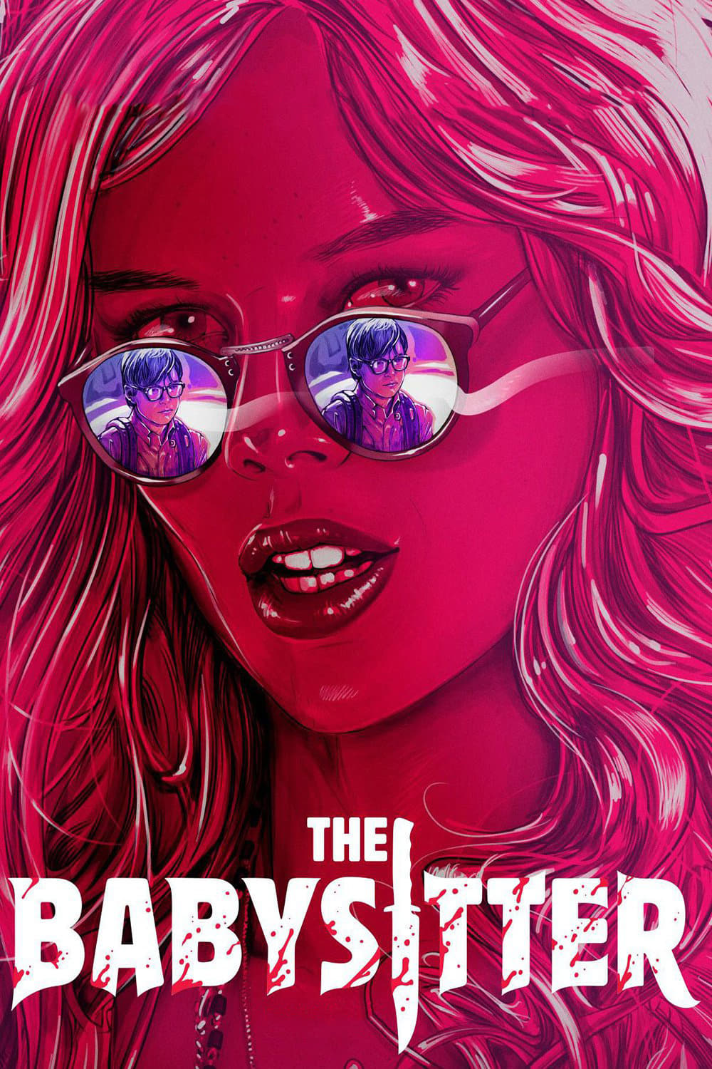 Poster phim Cô giữ trẻ