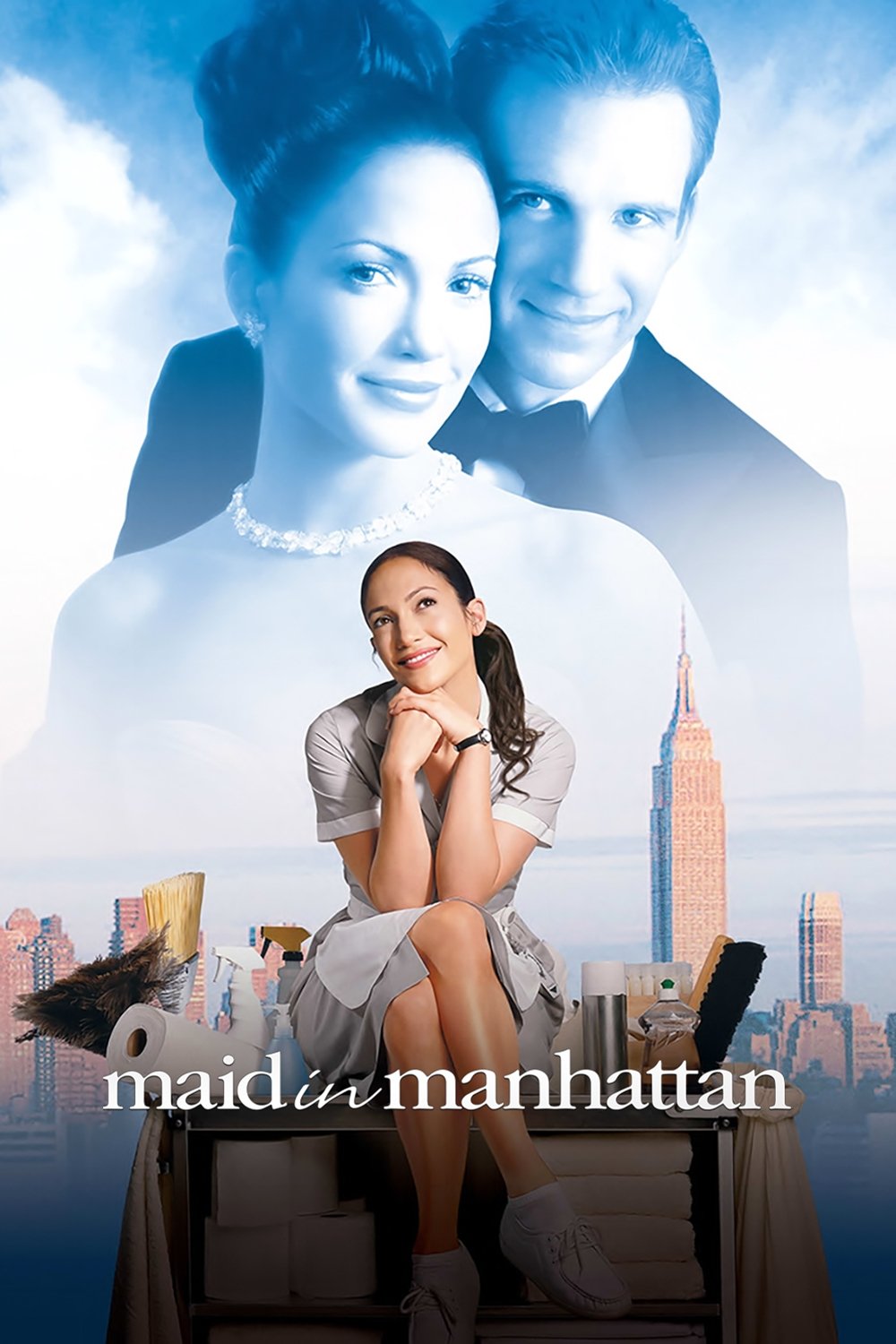 Poster phim Cô Hầu Phòng ở Manhattan