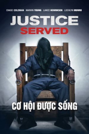 Poster phim Cơ Hội Được Sống
