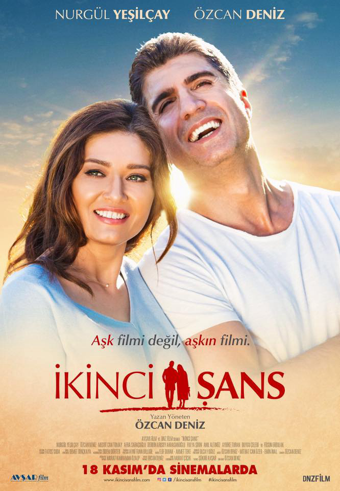 Poster phim Cơ Hội Thứ Hai