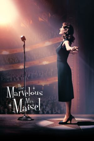 Poster phim Cô Maisel Kỳ Diệu (Phần 1)