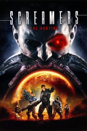 Poster phim Cổ Máy Lùng Diệt