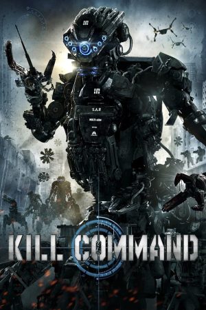 Poster phim Cỗ Máy Sát Nhân