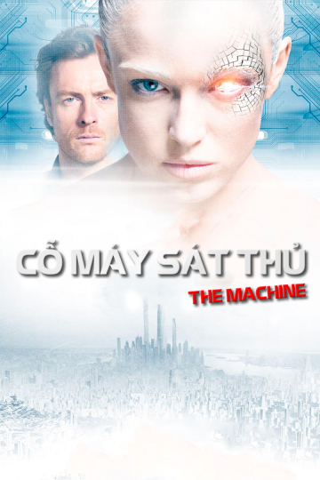 Poster phim Sát Thủ Người Máy